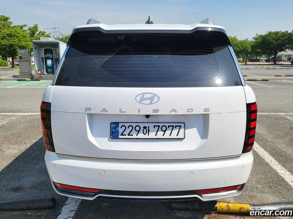 Hyundai Palisade HEV 2.5T 2WD 7 2025 — миниатюра 4
