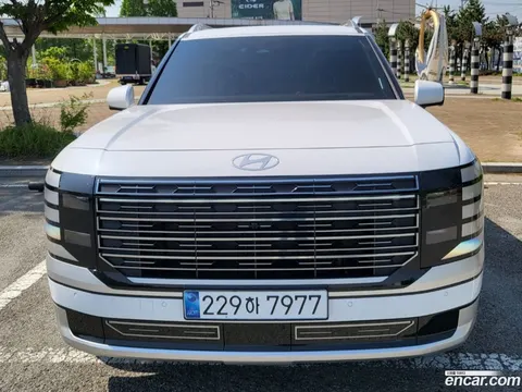 Hyundai Palisade 2025 buy in Moscow