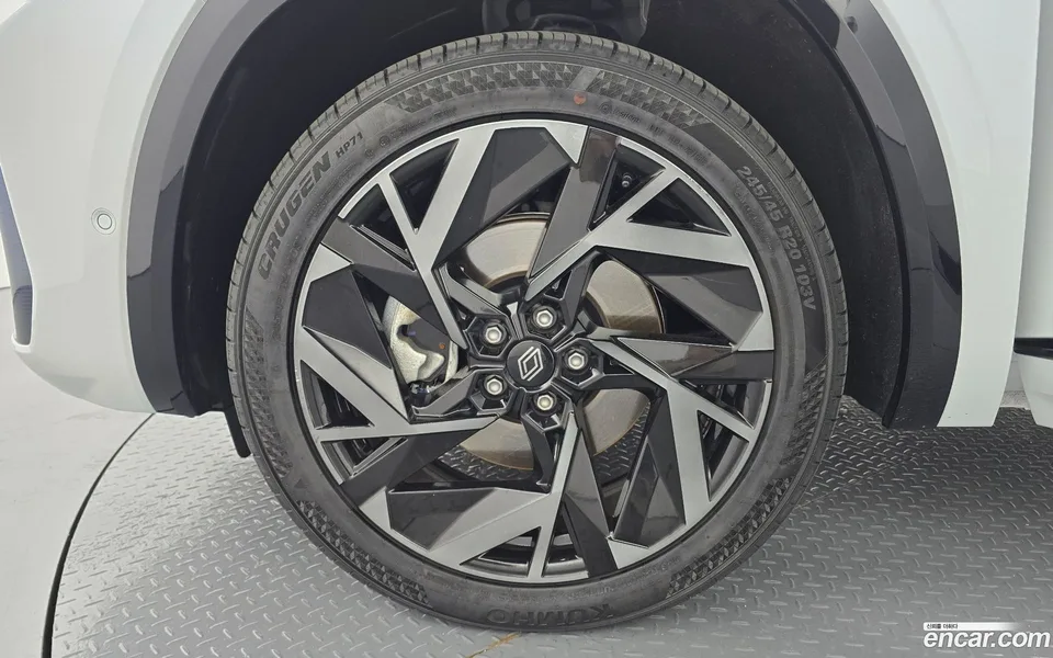 Renault Samsung Grand Koleos 2.0 2WD 2024 — миниатюра 2