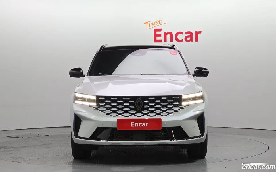 Renault Samsung Grand Koleos 2.0 2WD 2024 — миниатюра 3