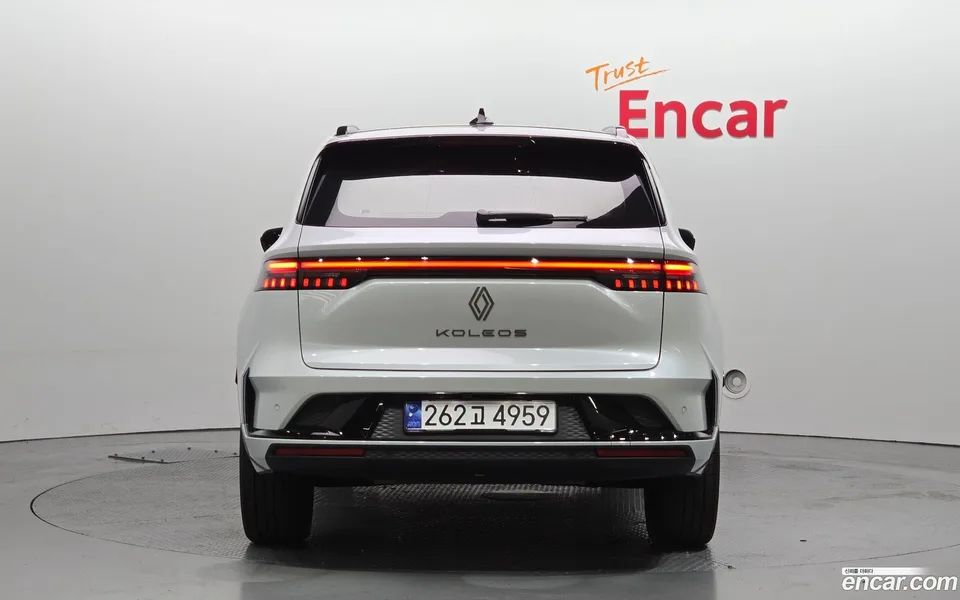 Renault Samsung Grand Koleos 2.0 2WD 2024 — миниатюра 4