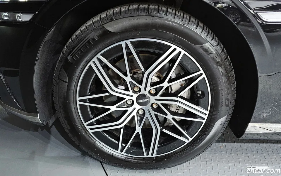 Genesis G90 3.5 AWD 2022 — миниатюра 2