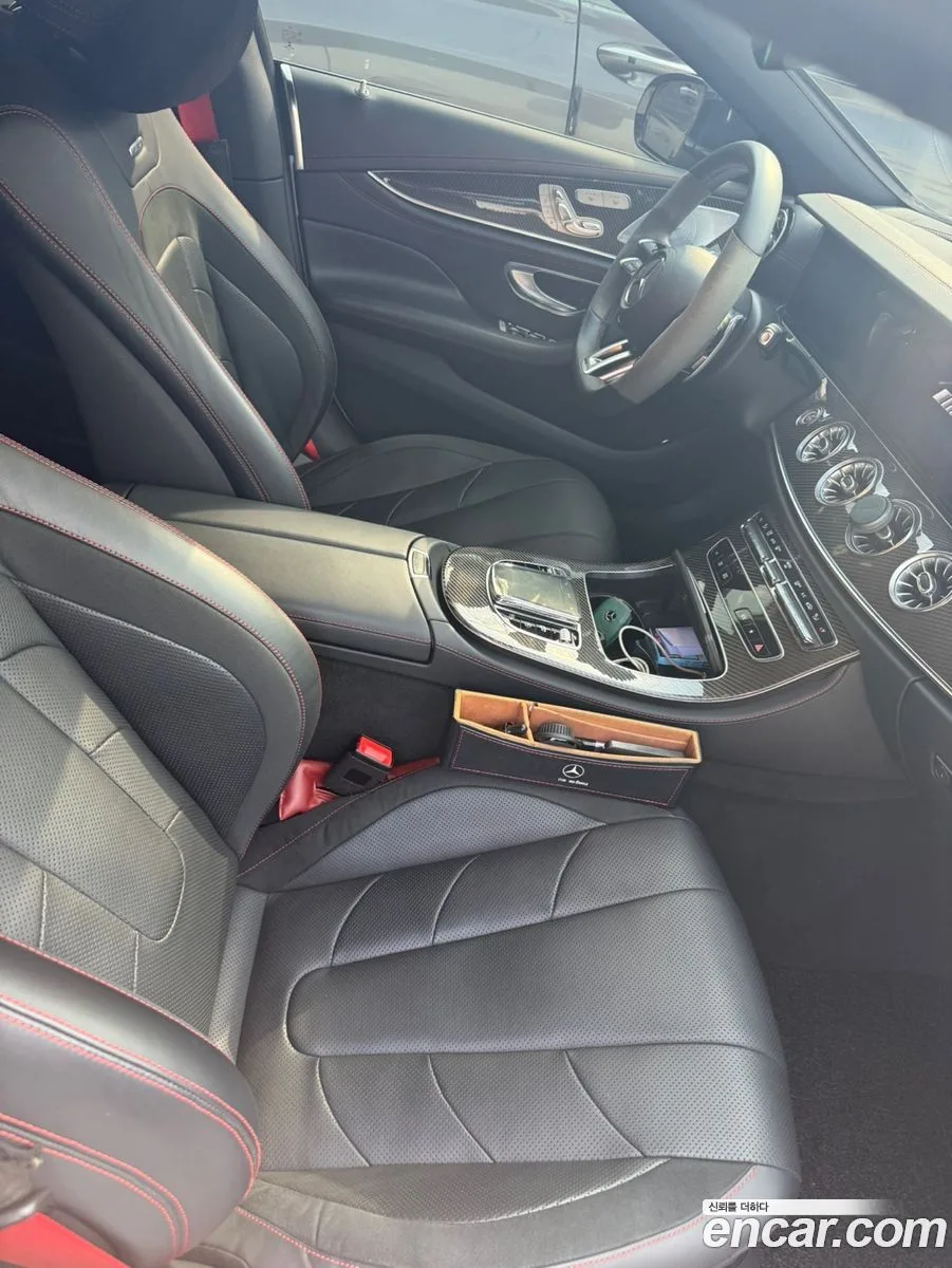 Mercedes-Benz CLS-Class AMG CLS53 4MATIC+ 2022 — миниатюра 2