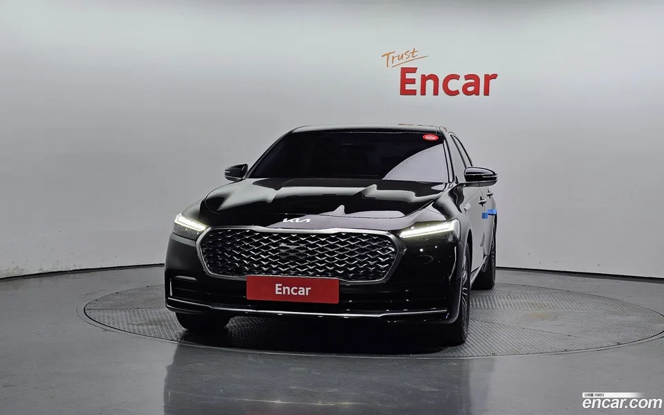Kia K9 3.8 GDI AWD 2023 — миниатюра 3