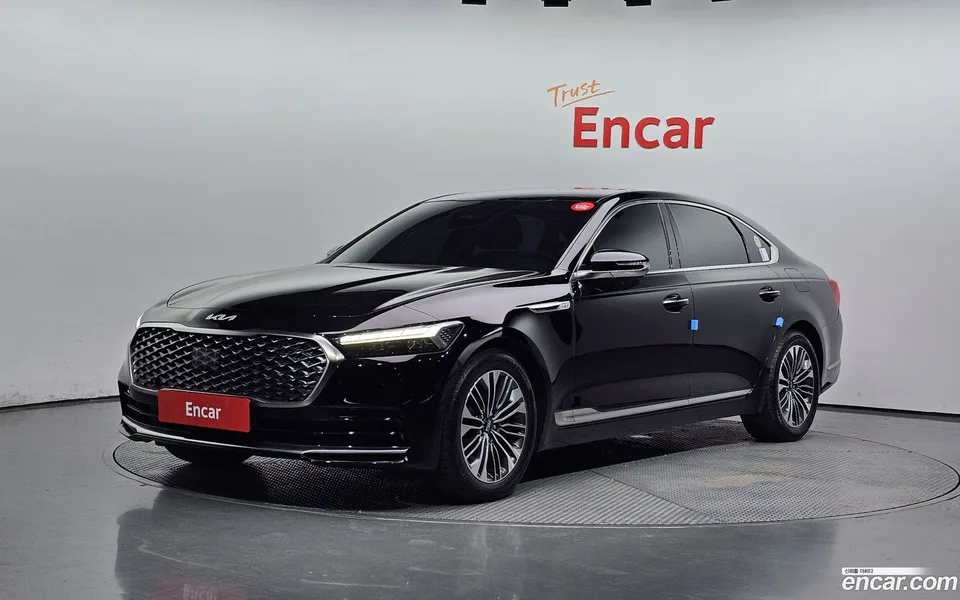 Kia K9 3.8 GDI AWD 2023 — фото 1, купить с доставкой в Москву