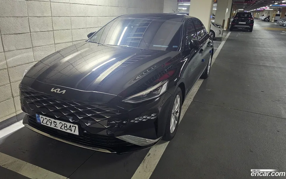 Kia K8 2.5 2WD 2024 — миниатюра 2