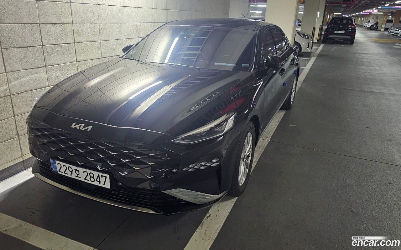 Kia K8 2024 — 2