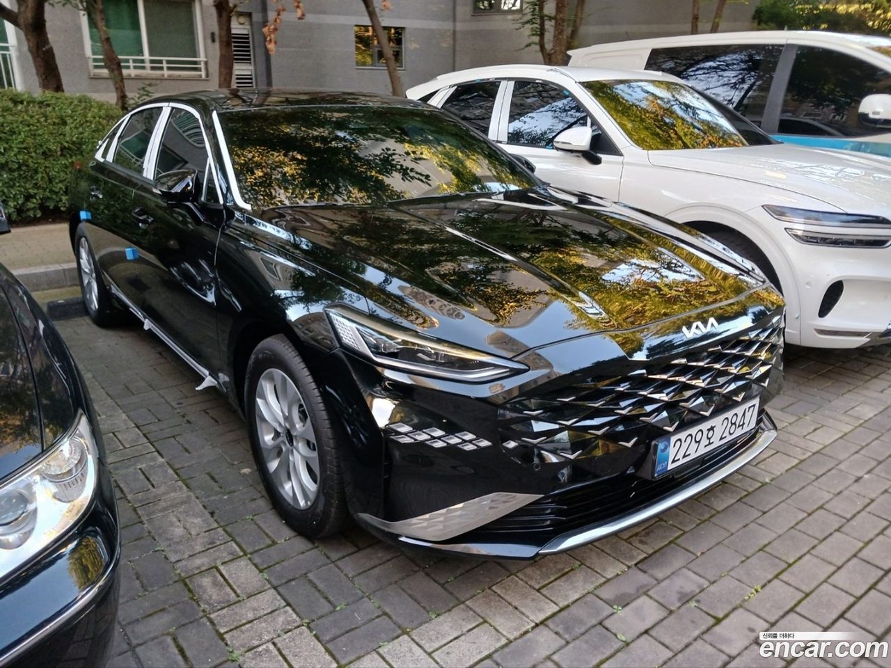 Kia K8 2024 — 3