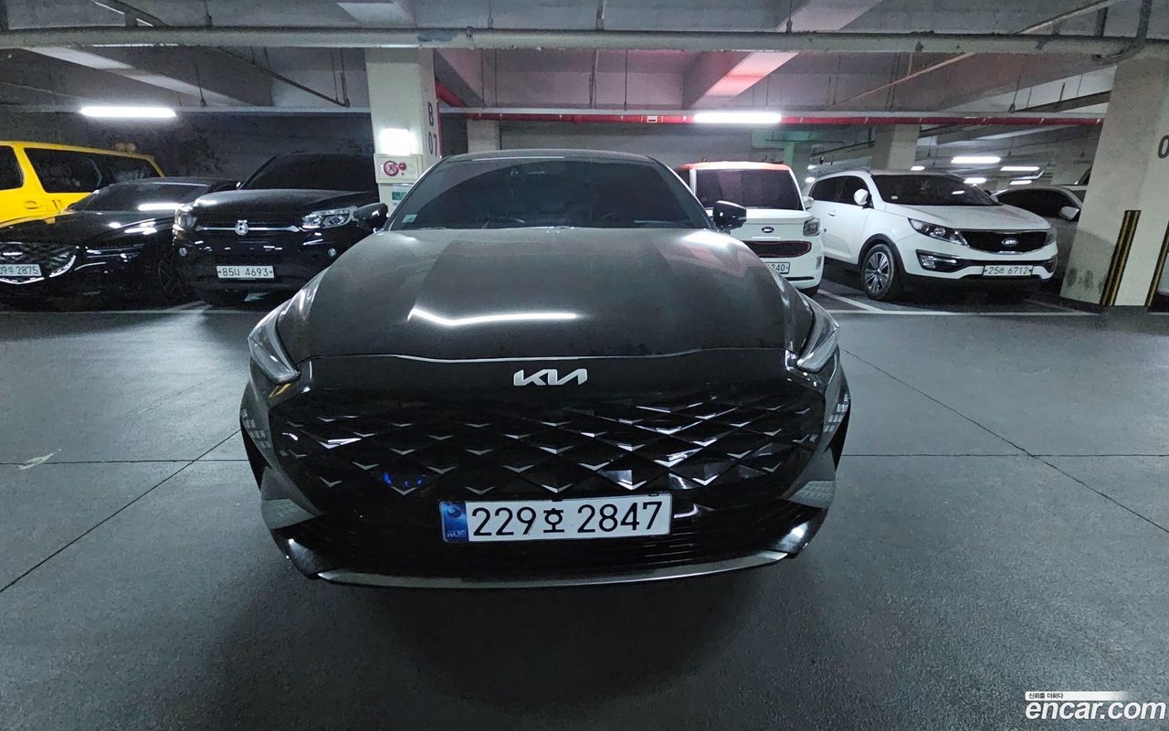 Kia K8 2024