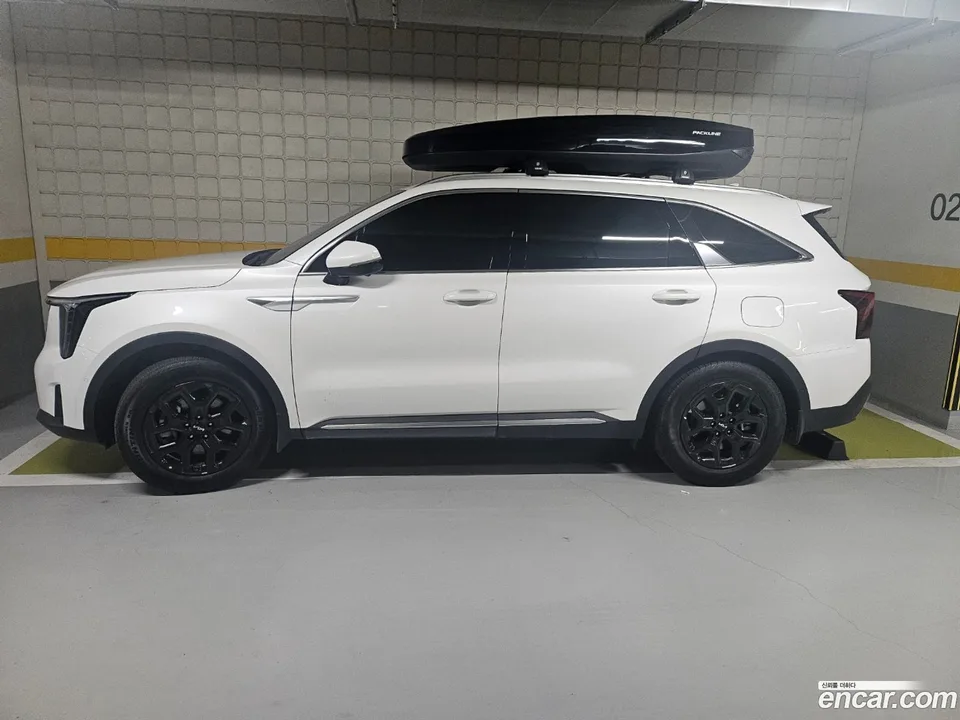 Kia Sorento HEV 1.6 2WD 2024 — миниатюра 2