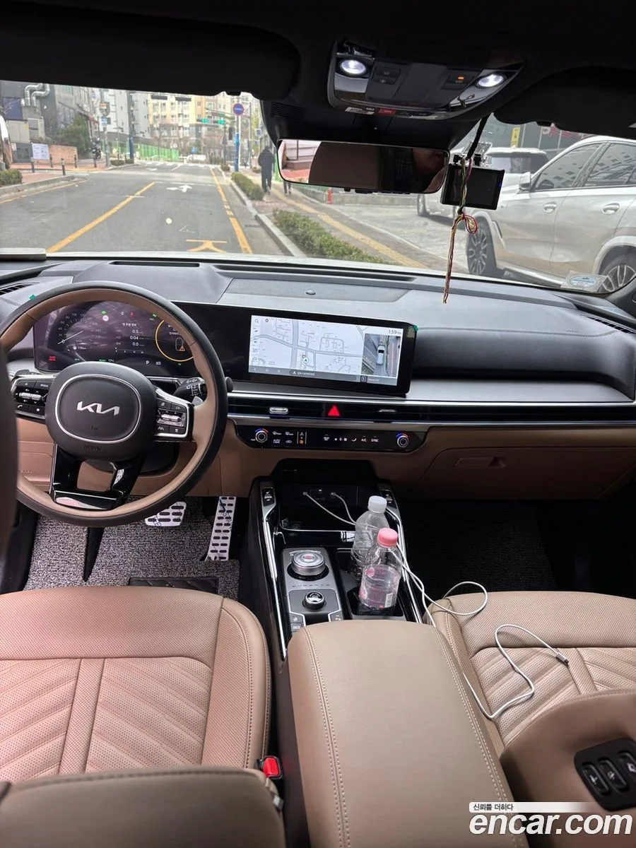 Kia Sorento HEV 1.6 2WD 2024 — миниатюра 5