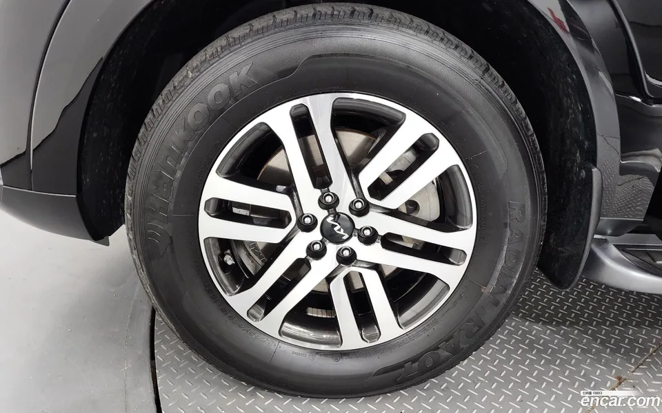 Kia Mohave The Master 3.0 4WD 5 2023 — миниатюра 2