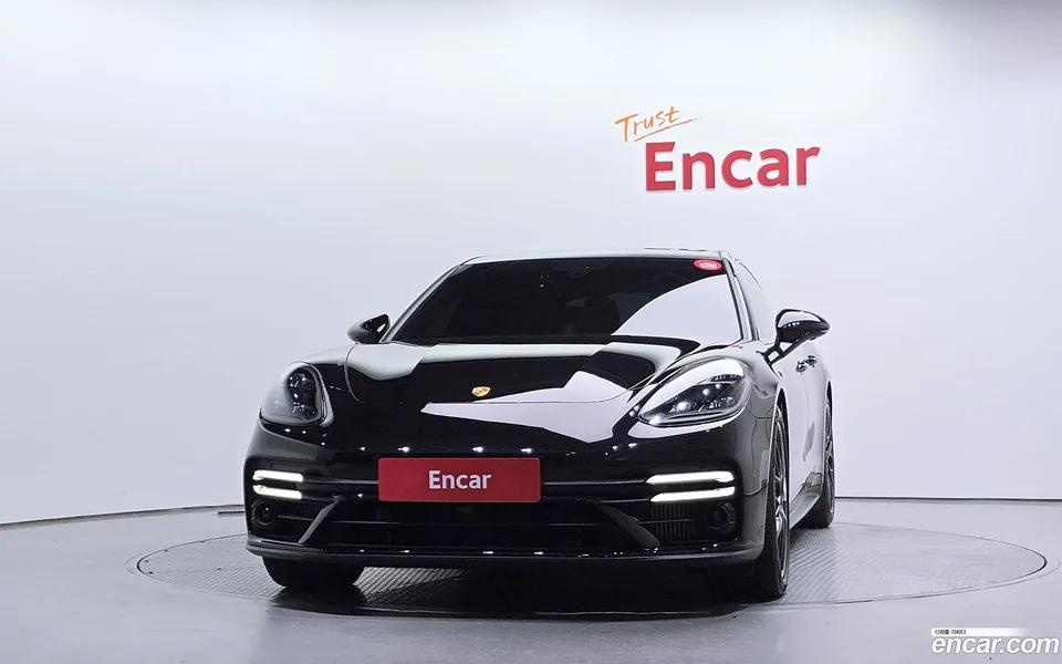 Porsche Panamera (971) 4.0 GTS 2023 — миниатюра 3