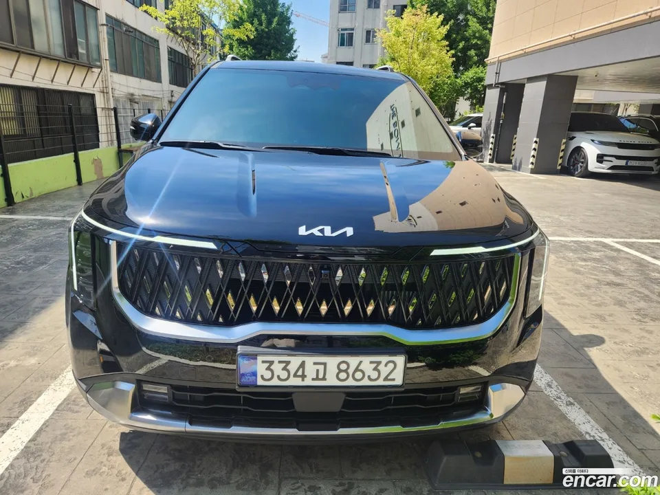 Kia Carnival HEV 9 2025 — миниатюра 3