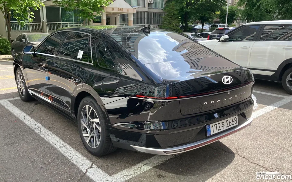 Hyundai Grandeur 2.5 2WD 2025 — миниатюра 5