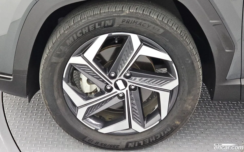 Hyundai Tucson 1.6 4WD 2023 — миниатюра 5