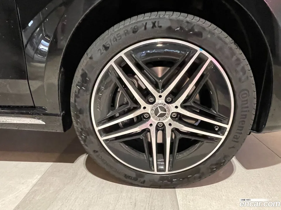 Mercedes-Benz V-Class V300 CDI 2025 — миниатюра 2