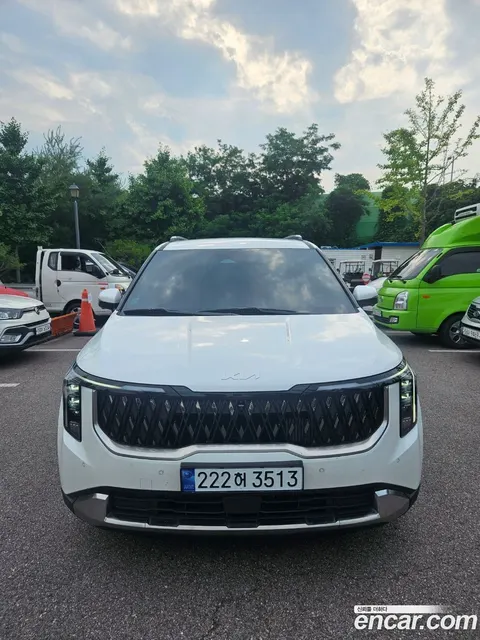 Kia Carnival 2024 купить в Москве