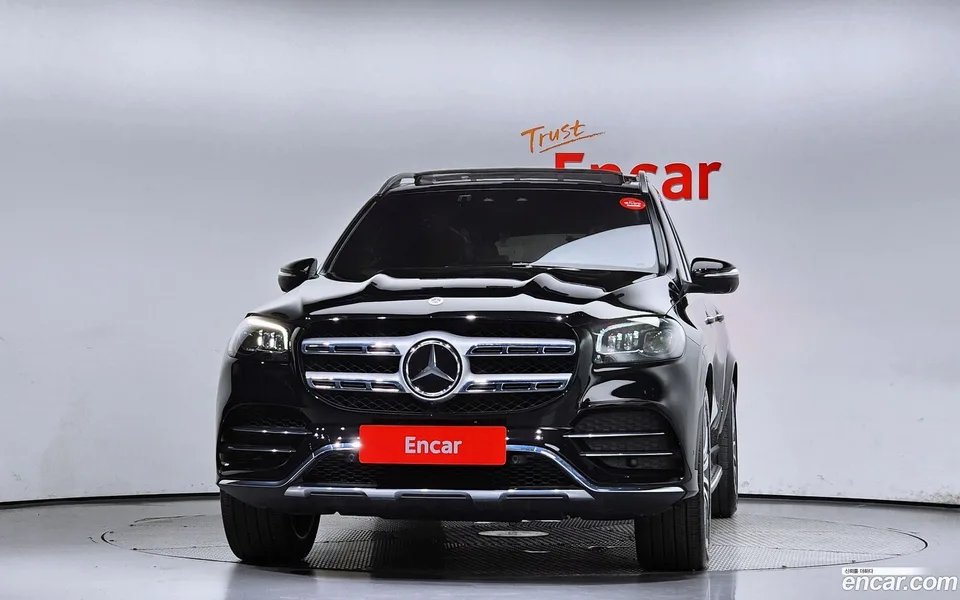 Mercedes-Benz GLS-Class GLS400d 4MATIC 2023 — миниатюра 3