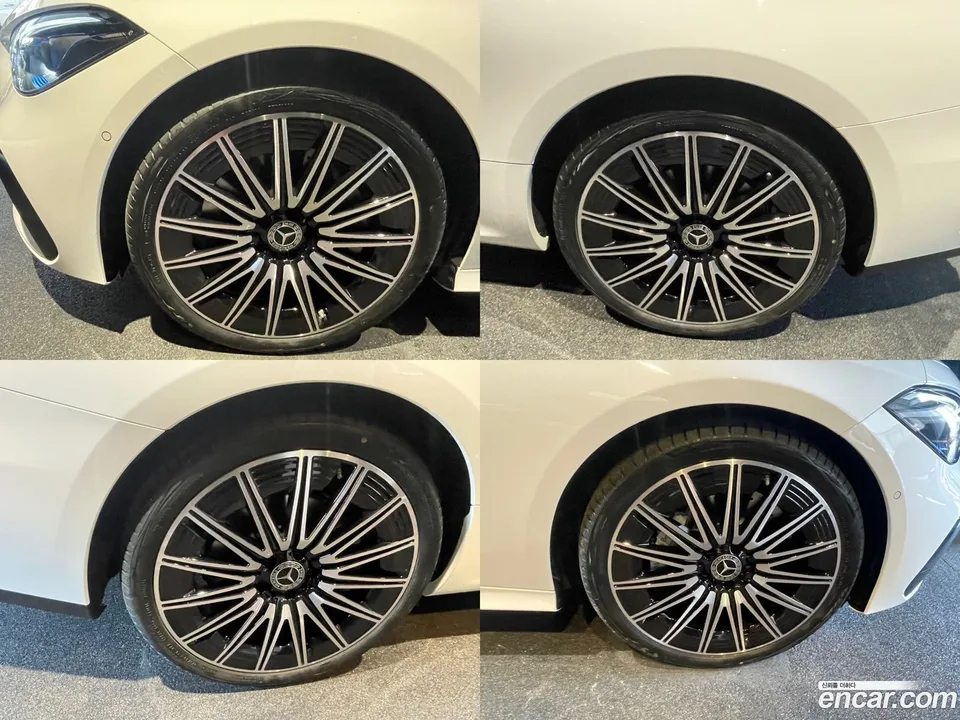 Mercedes-Benz CLE-Class CLE450 4MATIC 2025 — thumbnail 2