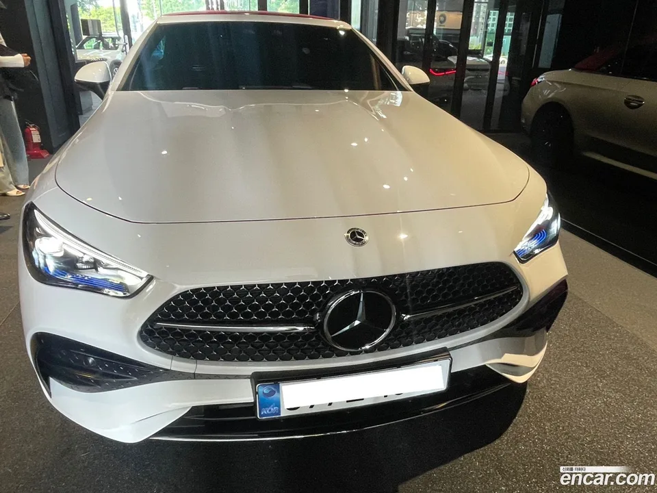 Mercedes-Benz CLE-Class CLE450 4MATIC 2025 — thumbnail 3