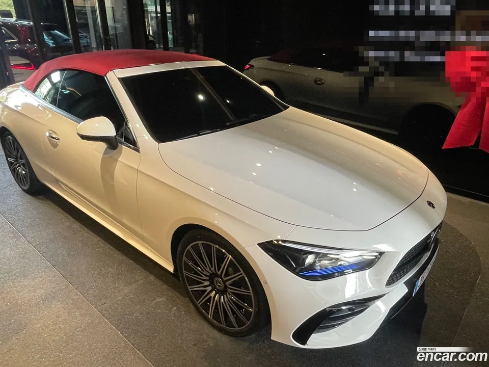 Mercedes-Benz CLE-Class CLE450 4MATIC 2025 — photo 1, buy with delivery to Moscow