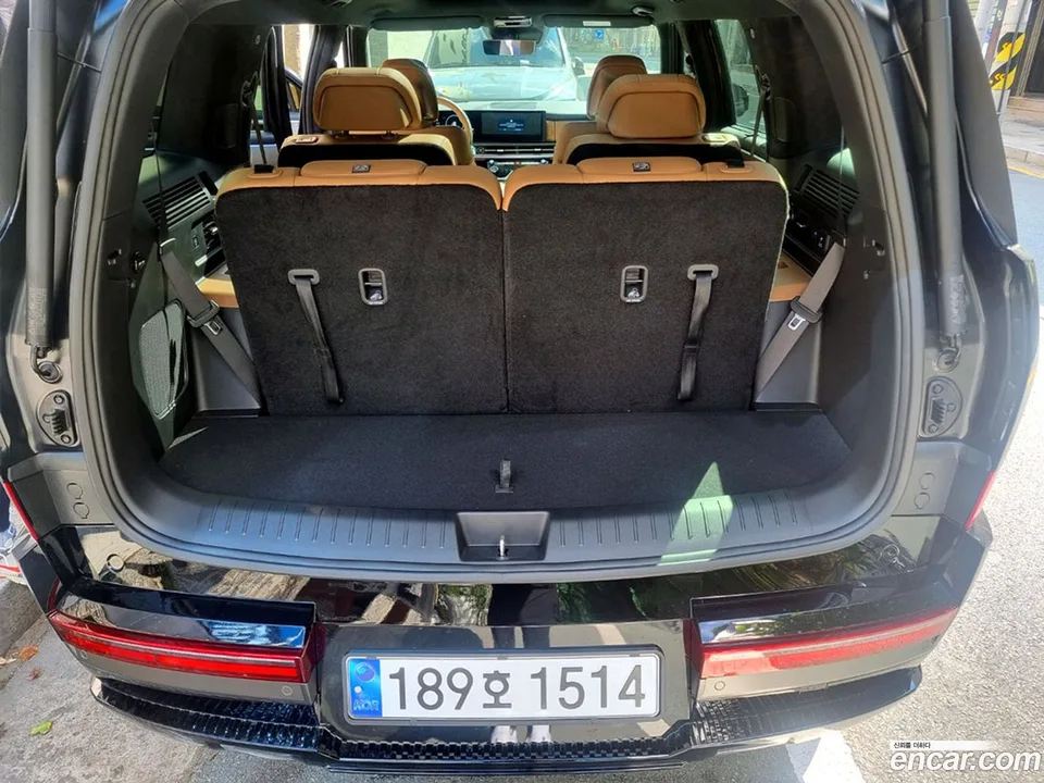 Hyundai SantaFe HEV 1.6 2WD 2024 — миниатюра 2