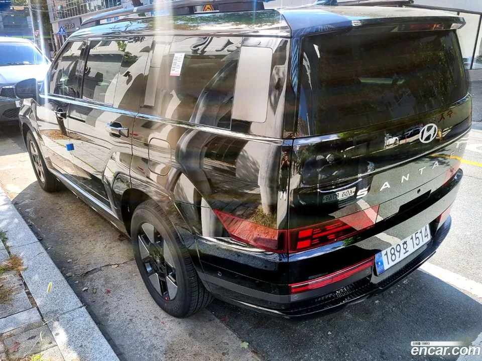 Hyundai SantaFe HEV 1.6 2WD 2024 — миниатюра 3