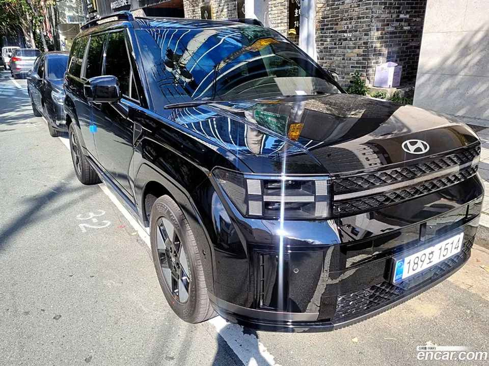 Hyundai SantaFe HEV 1.6 2WD 2024 — миниатюра 4