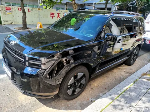 Hyundai SantaFe 2024 buy in Moscow