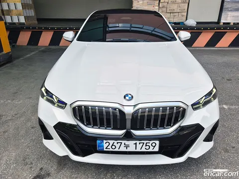 BMW 5 Series 2025 купить в Москве