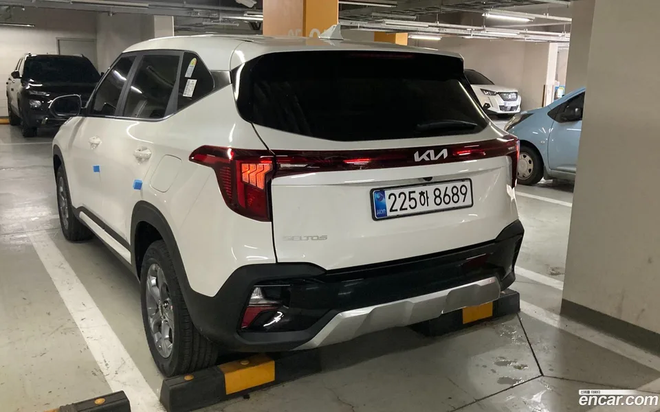 Kia Seltos 1.6 2WD 2025 — миниатюра 2