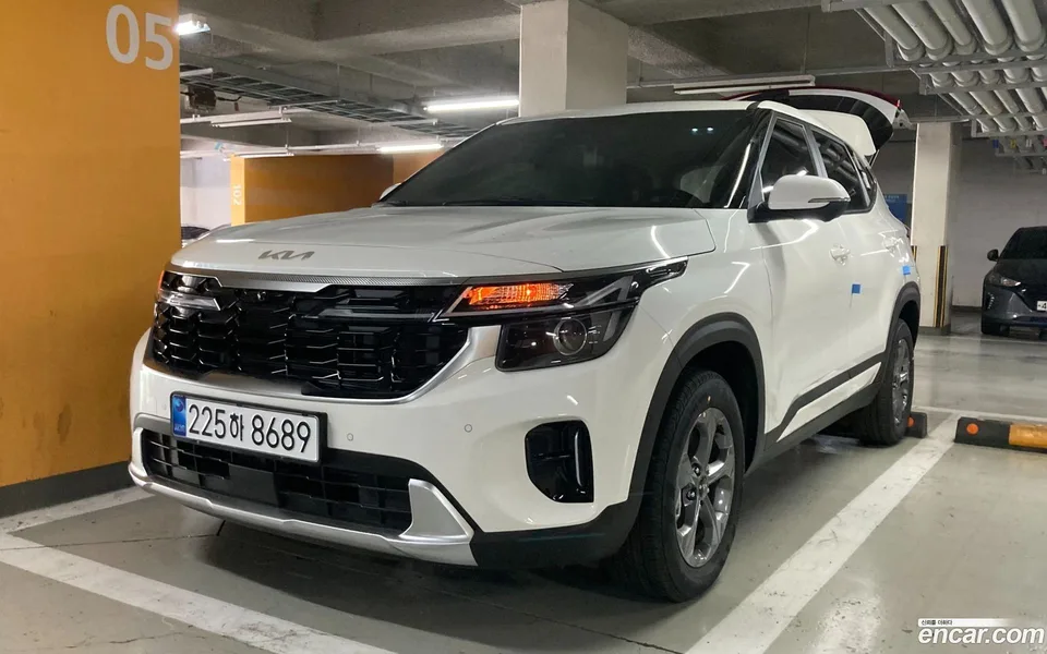 Kia Seltos 1.6 2WD 2025 — миниатюра 3