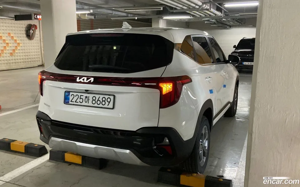 Kia Seltos 1.6 2WD 2025 — миниатюра 4