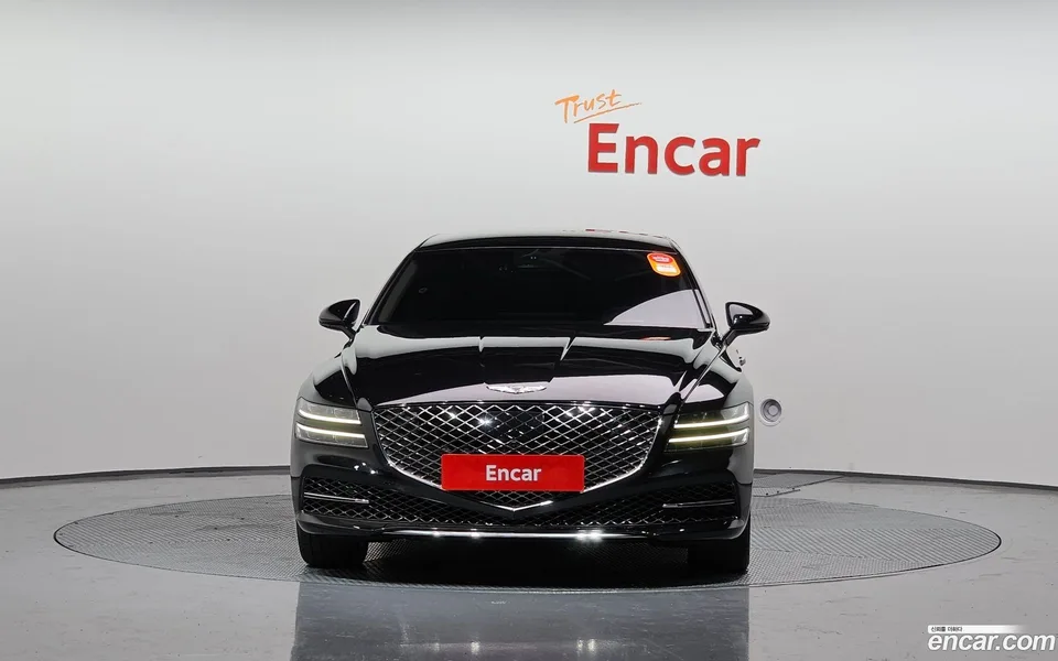 Genesis G80 3.5 2WD 2022 — миниатюра 3