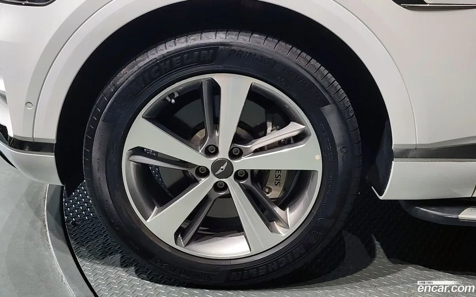 Genesis GV80 2.5T AWD 2023 — миниатюра 5