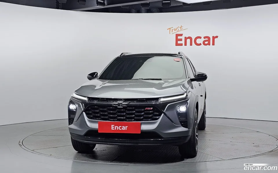 Chevrolet Trax Crossover 1.2 RS 2023 — миниатюра 3