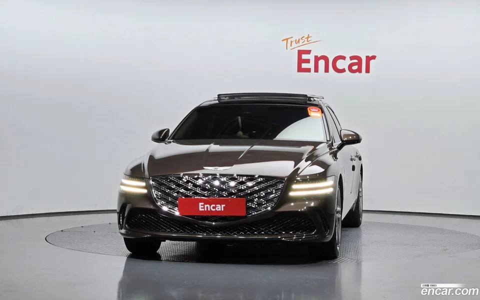 Genesis G80 3.5 AWD 2024 — миниатюра 3