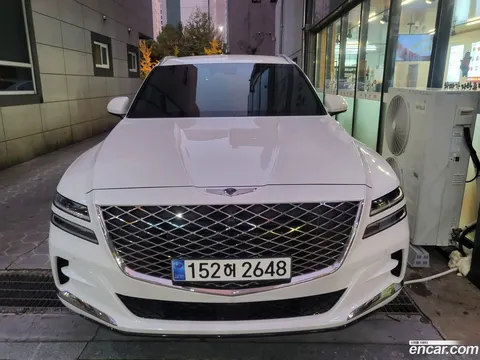 Genesis GV80 2023 купить в Москве