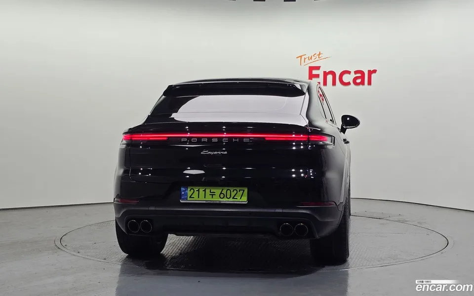 Porsche Cayenne 3.0 2024 — миниатюра 4