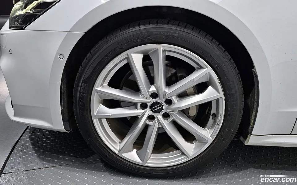 Audi A7 (4K) 45 TDI 2023 — миниатюра 2