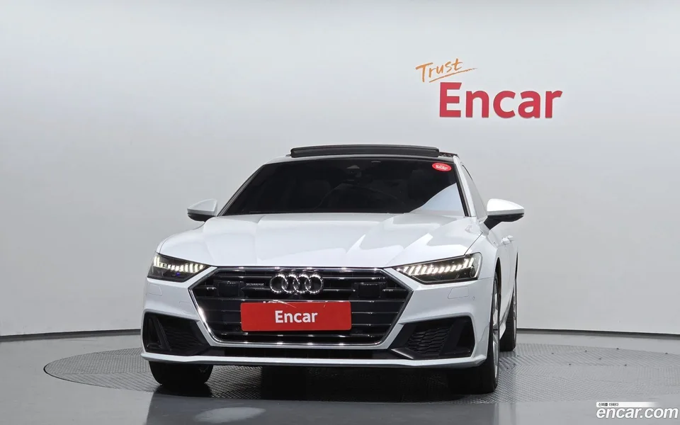 Audi A7 (4K) 45 TDI 2023 — миниатюра 3