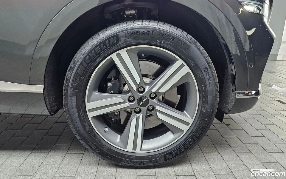 Genesis GV80 Coupe 3.5T AWD 2024 — миниатюра 5