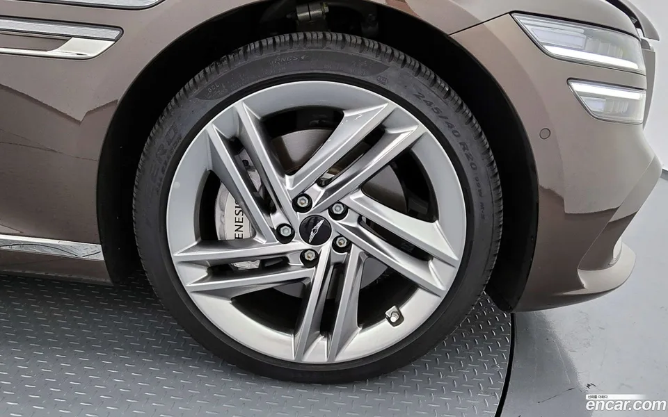 Genesis G80 3.5 AWD 2024 — миниатюра 4