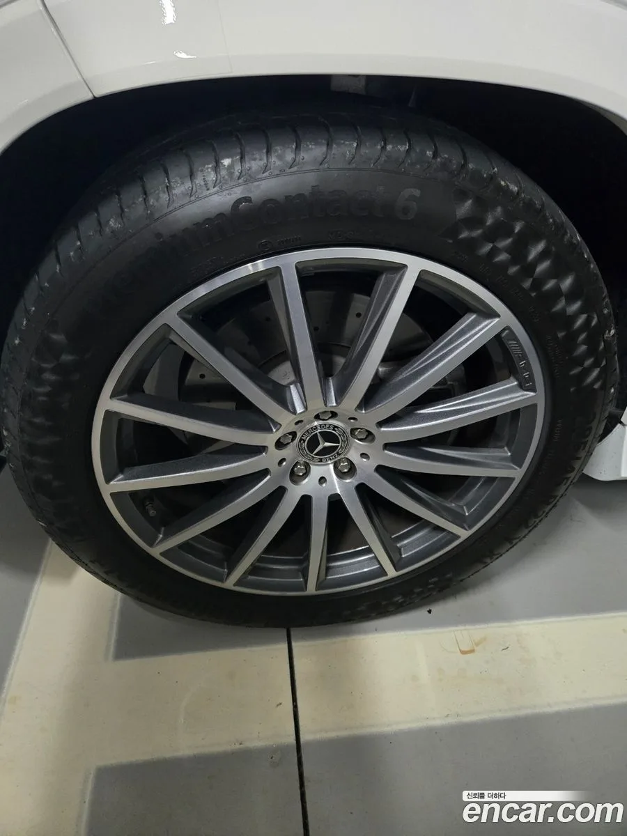 Mercedes-Benz GLS-Class GLS450d 4MATIC 2024 — миниатюра 2