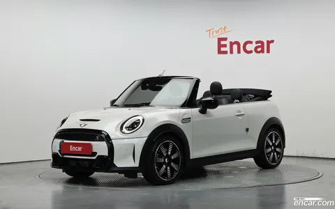 MINI Cooper S Convertible 2023 buy in Moscow