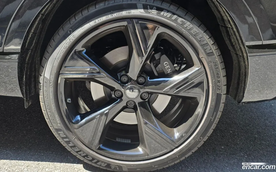 Genesis GV80 3.5T AWD 2025 — миниатюра 2