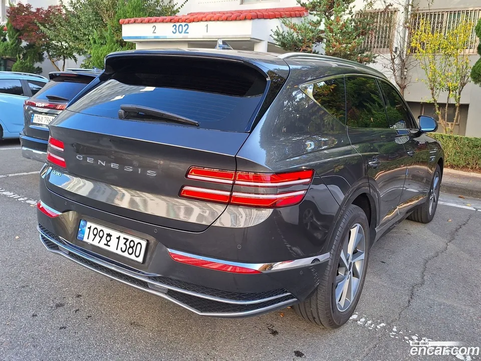 Genesis GV80 2.5T 2WD 2024 — миниатюра 5