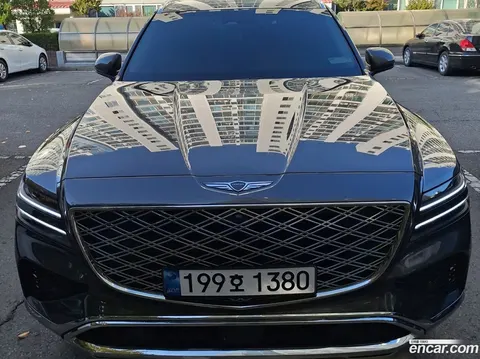 Genesis GV80 2024 купить в Москве