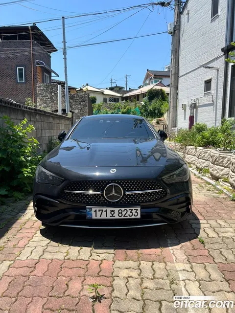Mercedes-Benz CLE-Class 2024 купить в Москве